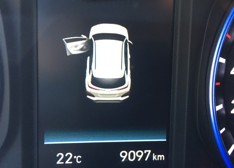 Dne, 17.7., smo v Račjem selu na Dolenjskem izmerili 22 °C