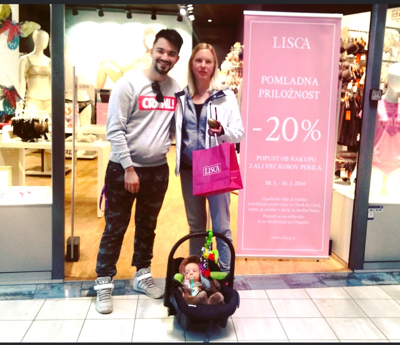 Tina iz Ljubljane
